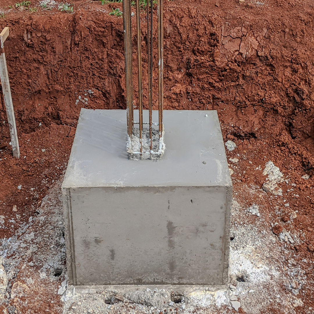 Ankrajlı Kuyu Temel
