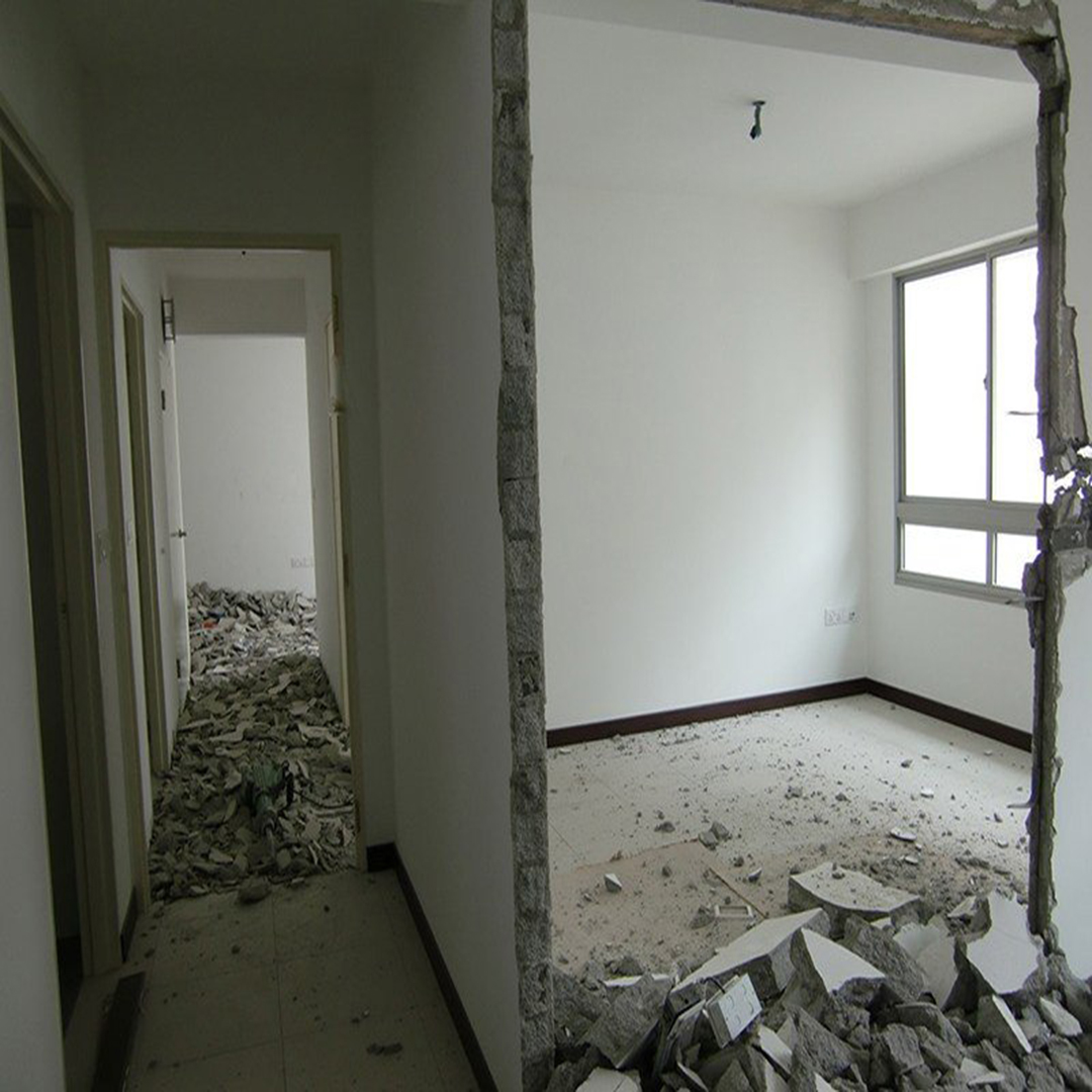 Daire İçi Söküm Hizmeti