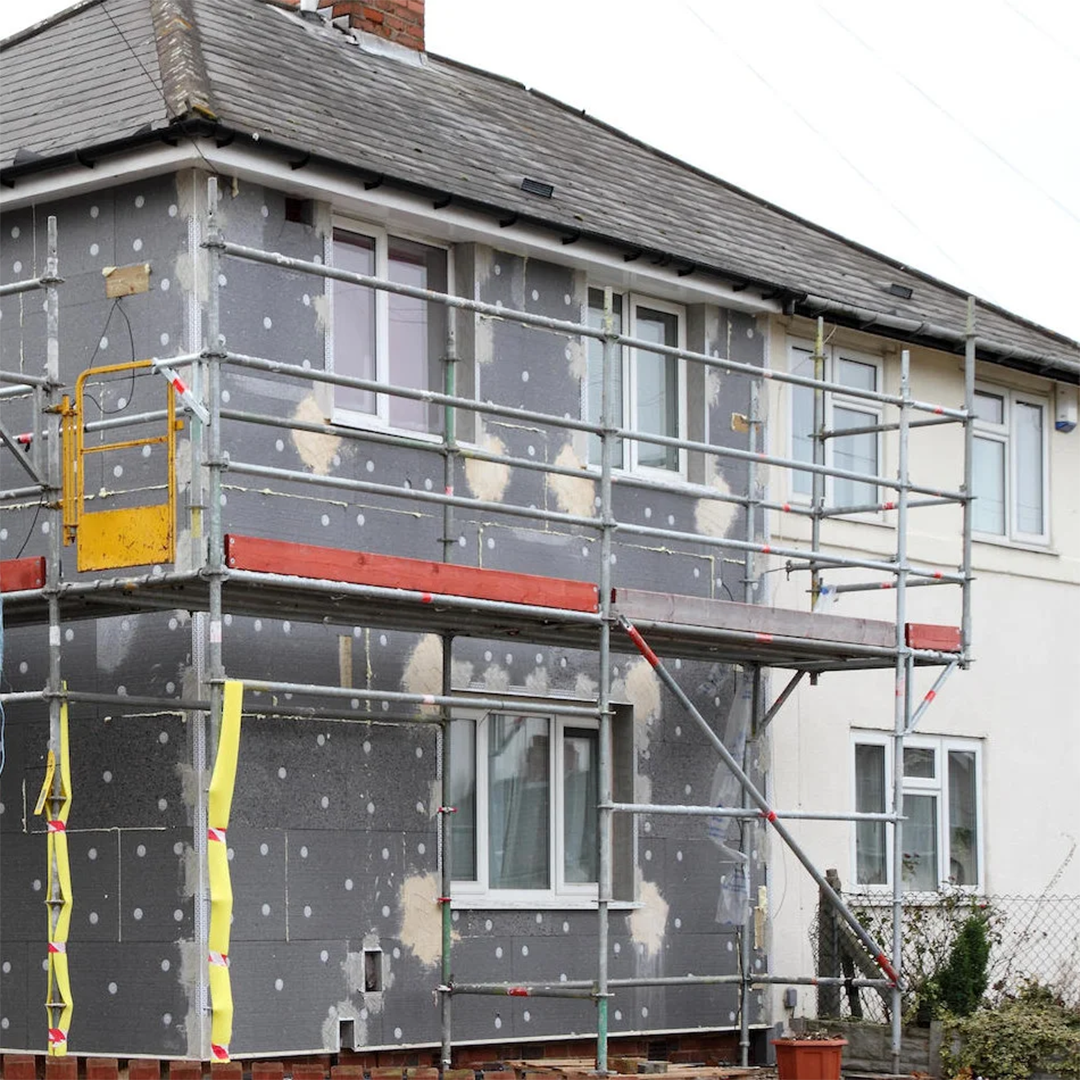 Dış Cephe Mantolama