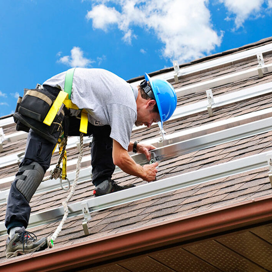 Yeni Çatı Yapım Hizmeti