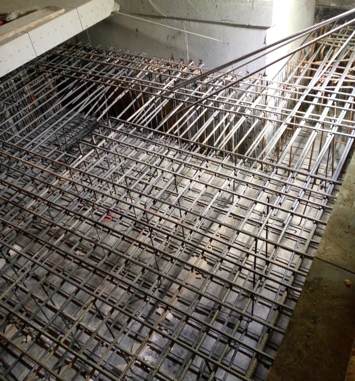 Çelik Yapı İnşaat Dekorasyon 33