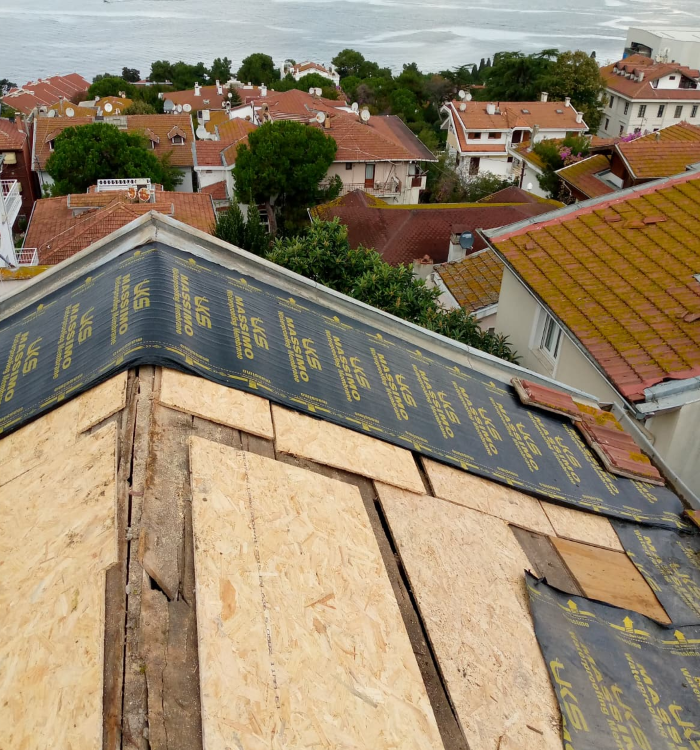 Çelik Yapı İnşaat Dekorasyon 34