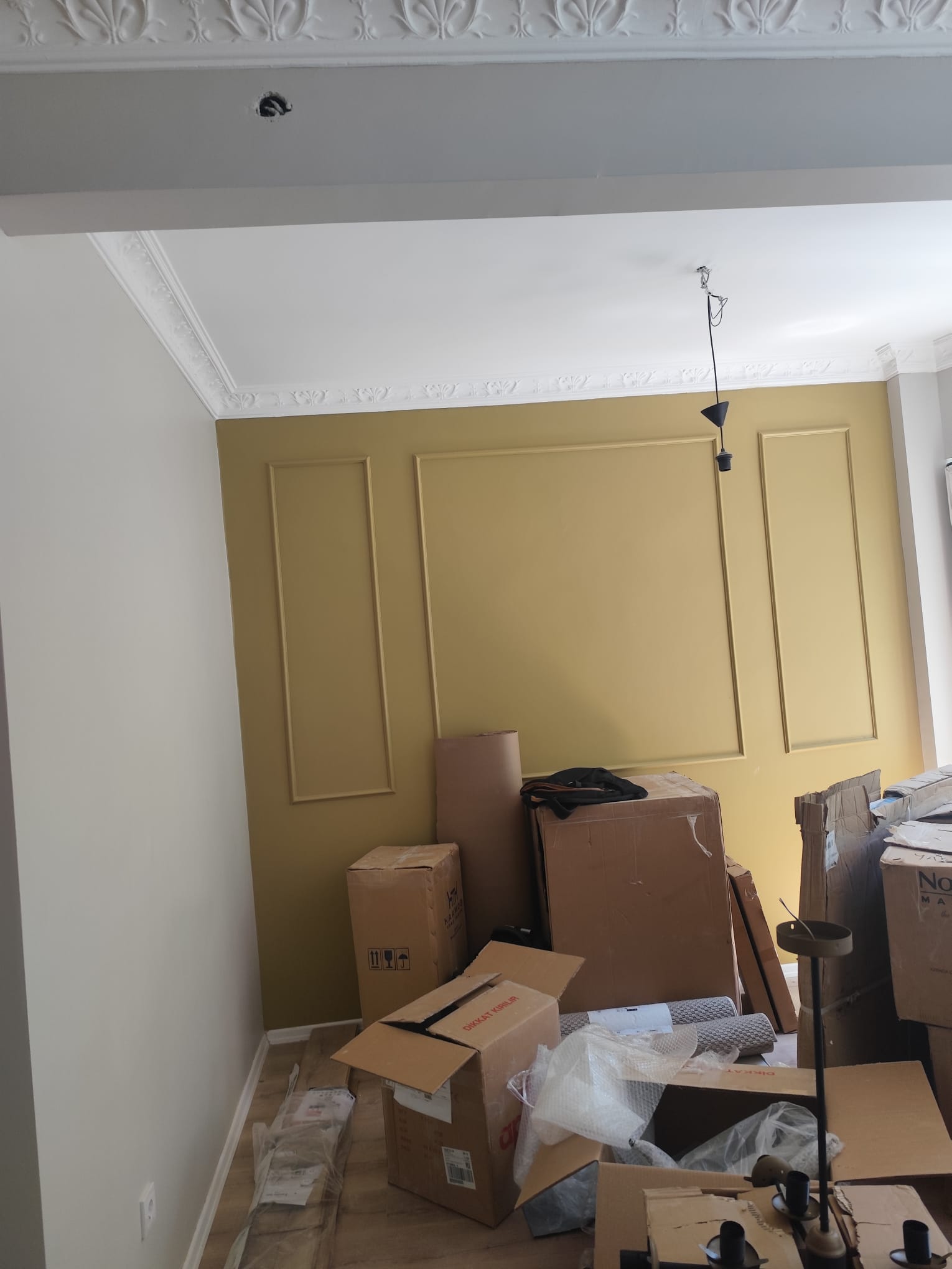 Çelik Yapı İnşaat Dekorasyon 38