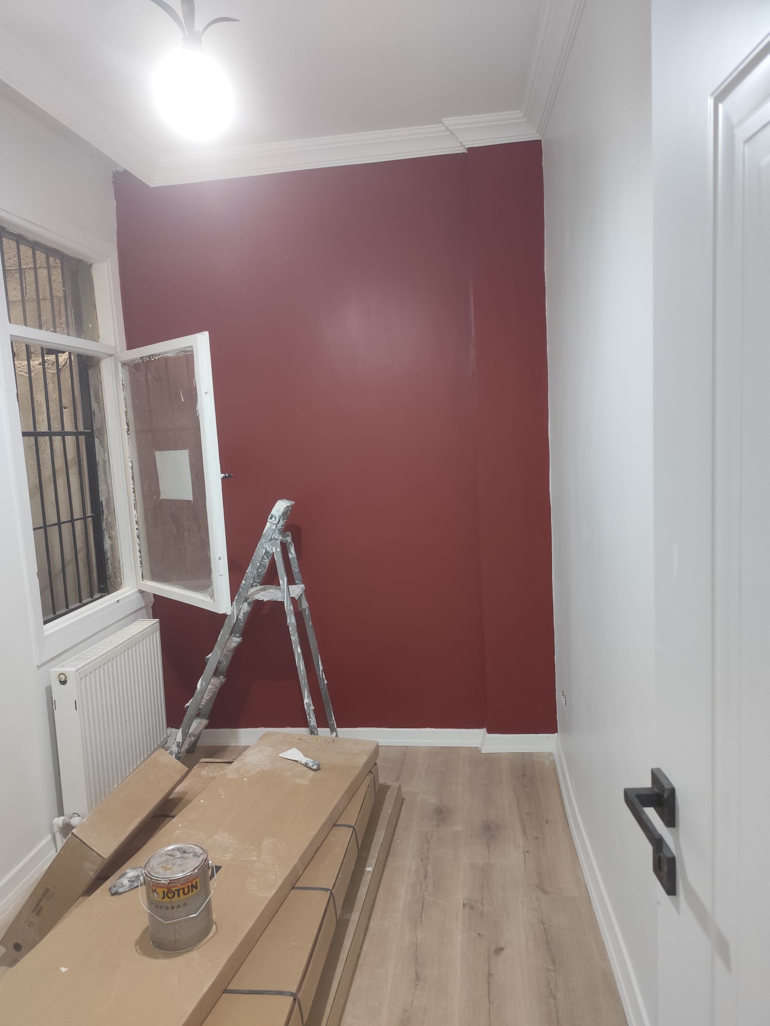 Çelik Yapı İnşaat Dekorasyon 40