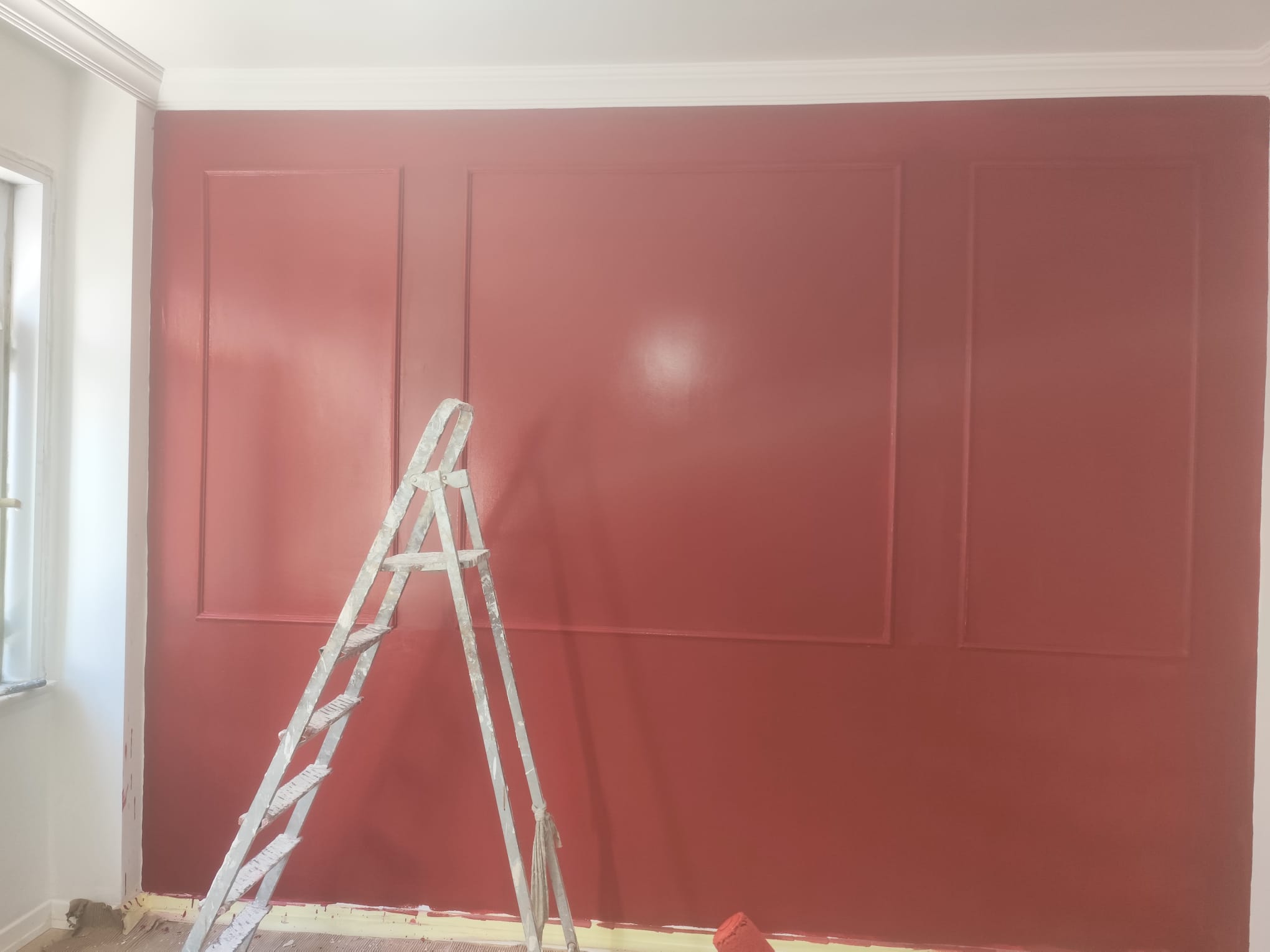 Çelik Yapı İnşaat Dekorasyon 54